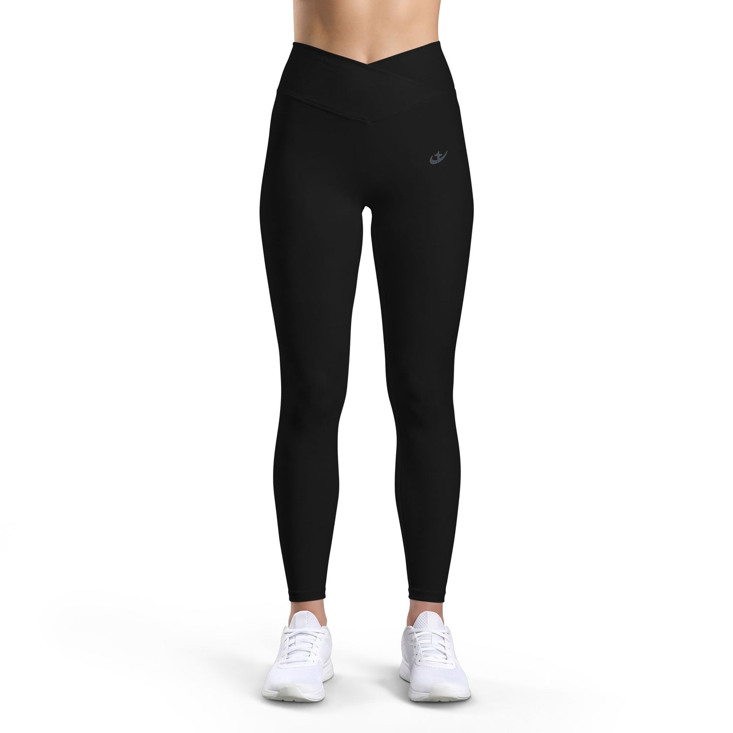 Women’s Heavenlyhigh Luxe Leggings — High-Waist V-Cut Leggings
