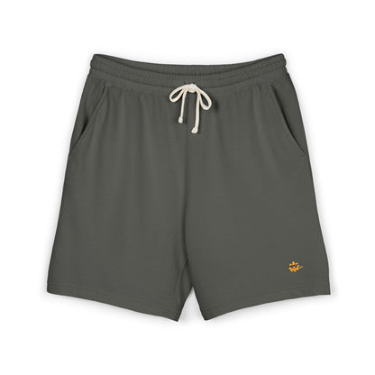 Heavenlyhigh Sun logo — Casual Lounge Sweat Shorts