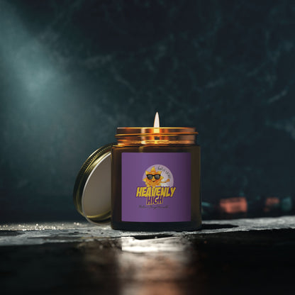 Heavenly High Scented Candles // Relaxing Home Fragrance