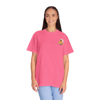 Wishing You Happiness Unisex T-Shirt, Positive Vibes Tee, Motivational Clothing