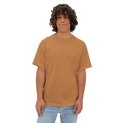 Heavenlyhigh T-Shirt — "Wishing You Happiness and Success" with Sun Logo Graphic Tee