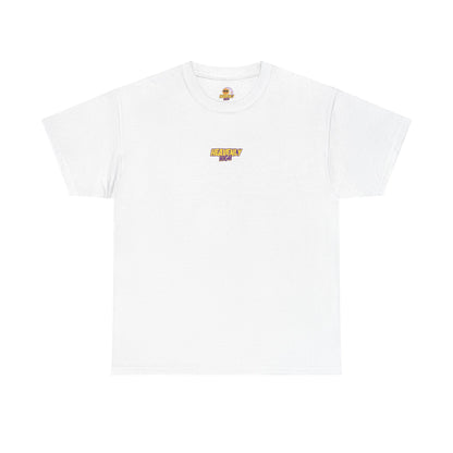Heavenlyhigh "Better, Faster, Stronger" Vintage Film Noir T-Shirt