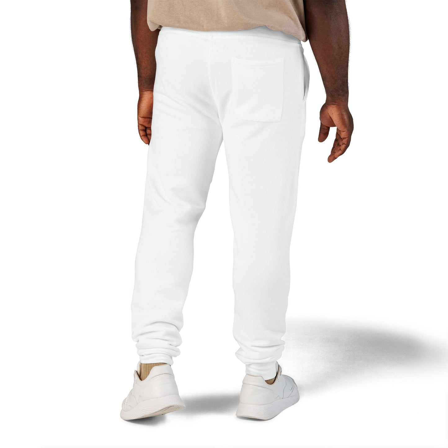 HeavenlyHigh Swoosh Sweatpants — Cozy Joggers
