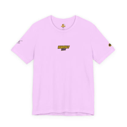 HeavenlyHigh logo Unisex Jersey Short Sleeve Tee