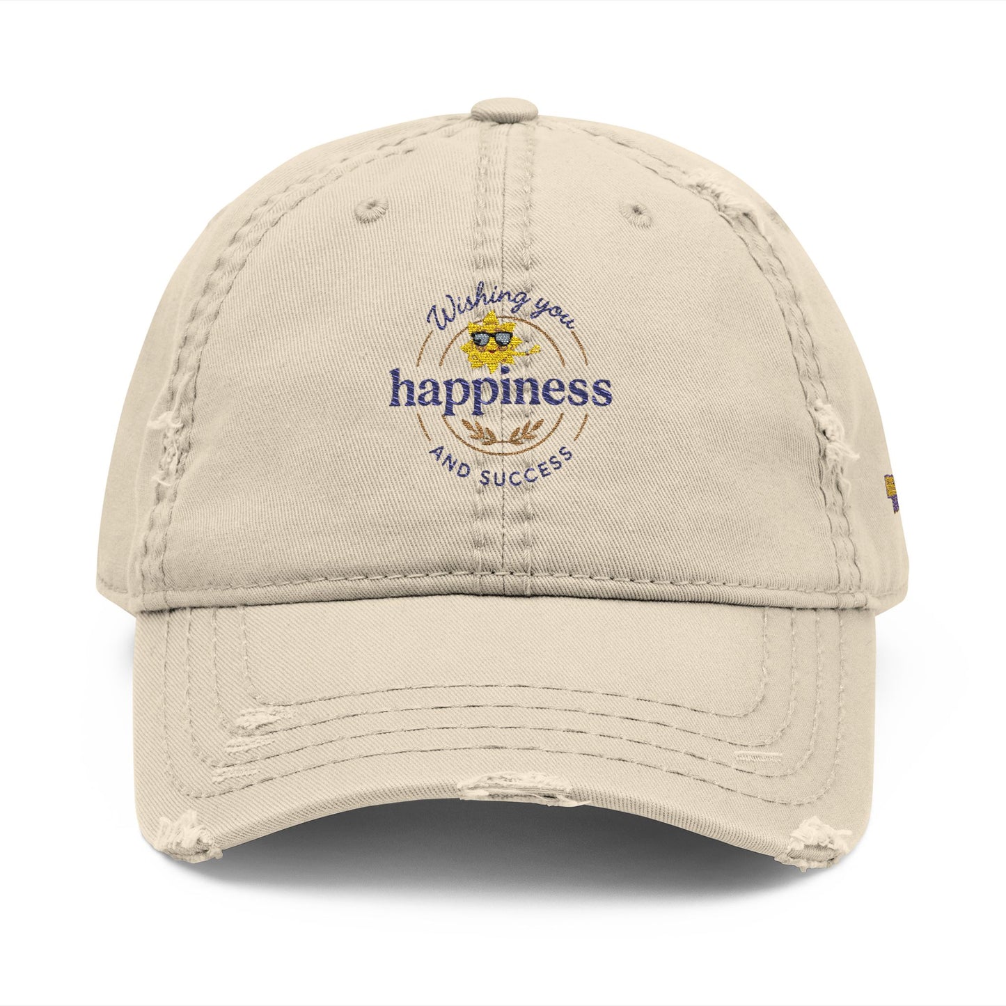 Happiness & Success| Casual Cap for Outdoor Fun, Perfect for Everyday Wear