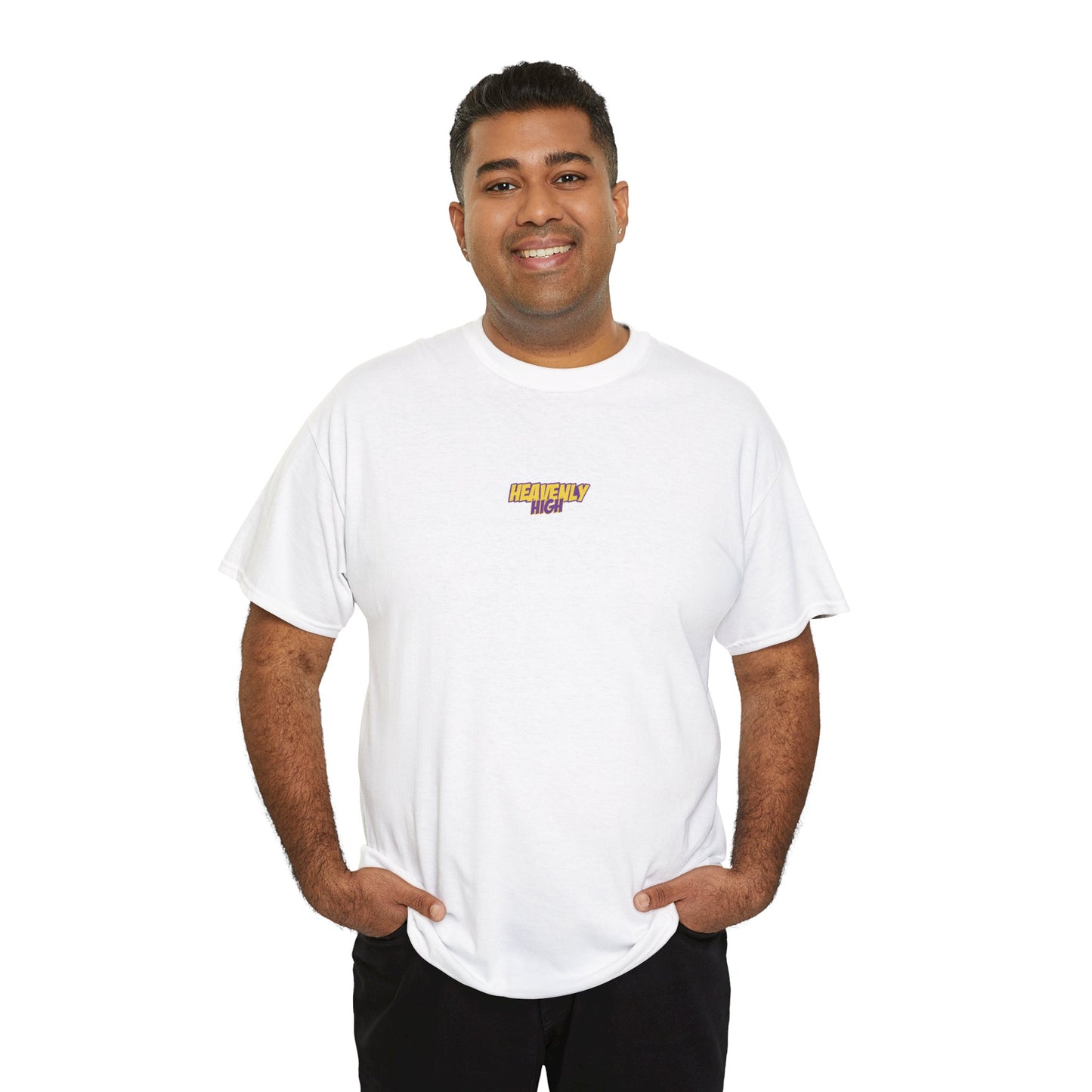 Heavenlyhigh "Better, Faster, Stronger" Vintage Film Noir T-Shirt