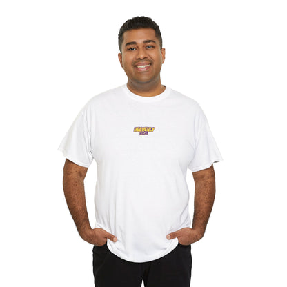 Heavenlyhigh "Better, Faster, Stronger" Vintage Film Noir T-Shirt