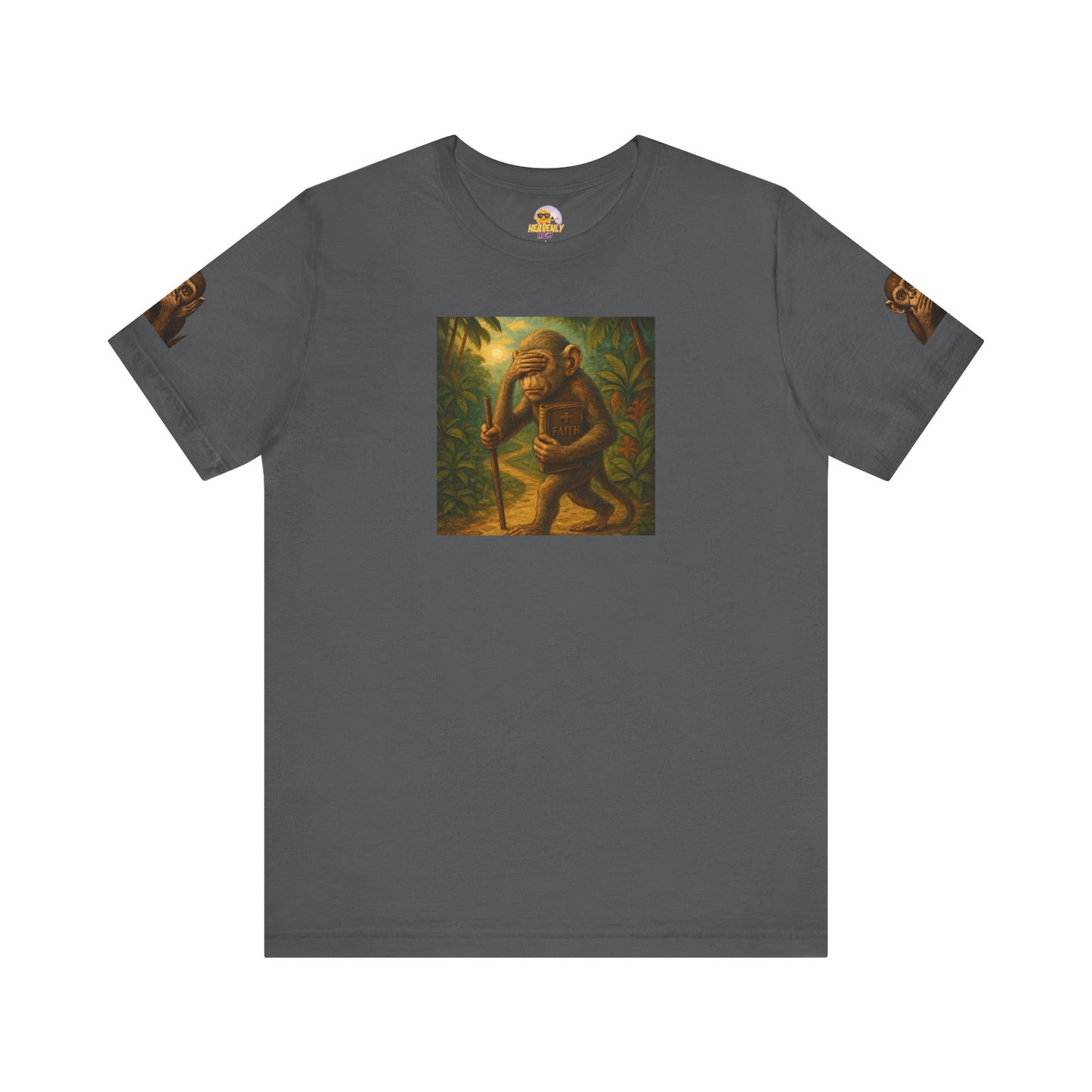 Walk By Faith Tee: Unisex Short Sleeve Shirt, Motivational Tee, Thoughtful Gift for Nature Lovers, Adventure Clothing, [...]