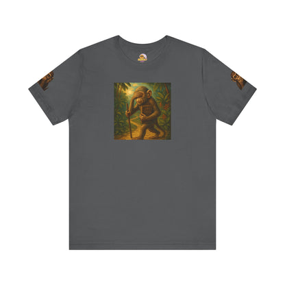 Walk By Faith Tee: Unisex Short Sleeve Shirt, Motivational Tee, Thoughtful Gift for Nature Lovers, Adventure Clothing, [...]