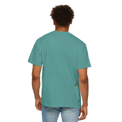 Live Active. Stay Inspired T-Shirt —Motivational Graphic Tee (White logo)