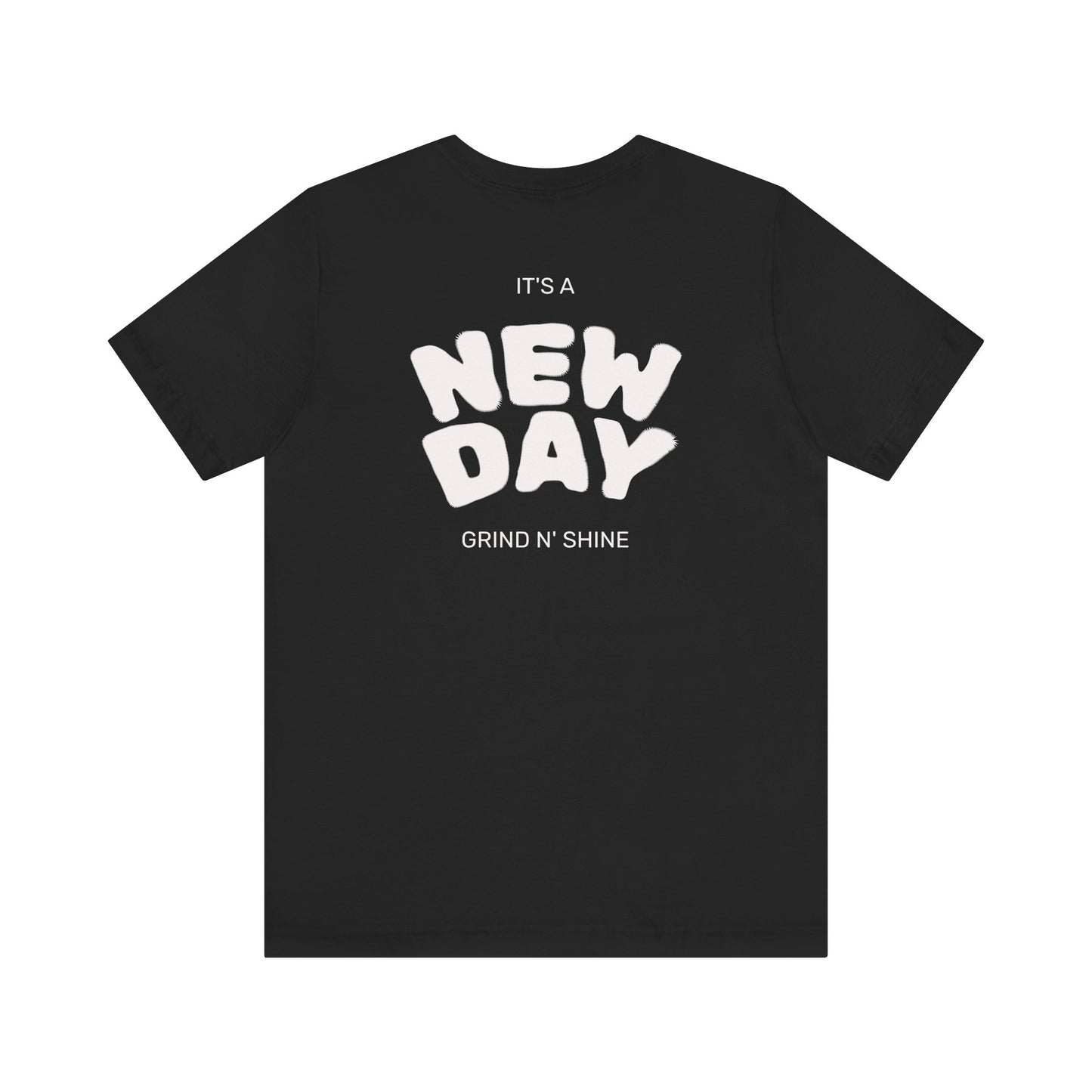 It's a New Day, Motivational Shirt, Positive Vibes, Everyday Essential