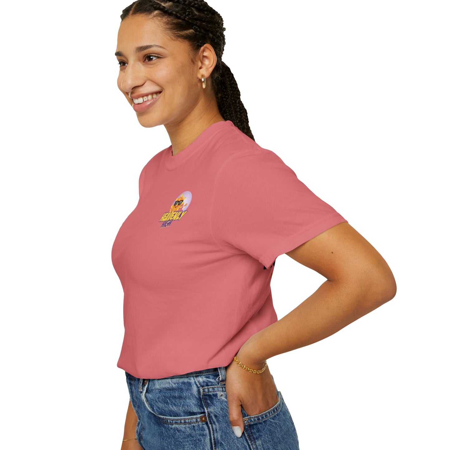 Wishing You Happiness Unisex T-Shirt, Positive Vibes Tee, Motivational Clothing