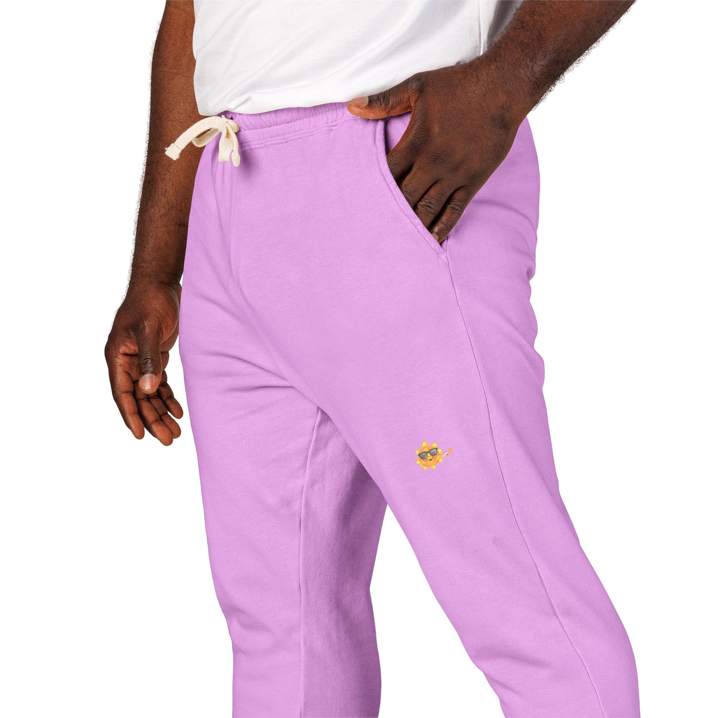 HeavenlyHigh Logo Sweatpants — Comfortable Cozy Joggers
