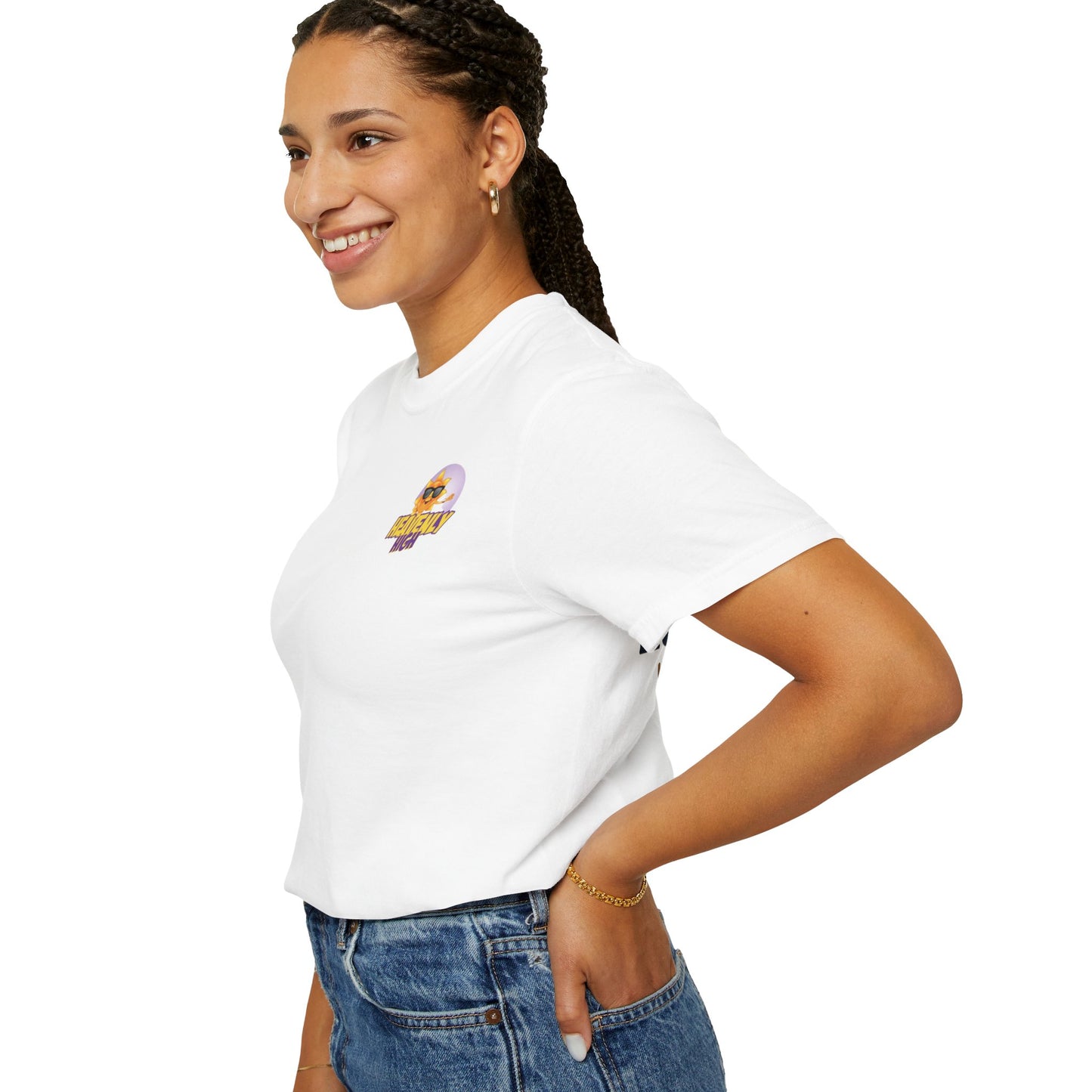 Wishing You Happiness Unisex T-Shirt, Positive Vibes Tee, Motivational Clothing