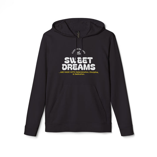 Sweet Dreams Adidas Hoodie | Cozy Casual Wear, Perfect Relaxing Fashion, Everyday Comfort Apparel