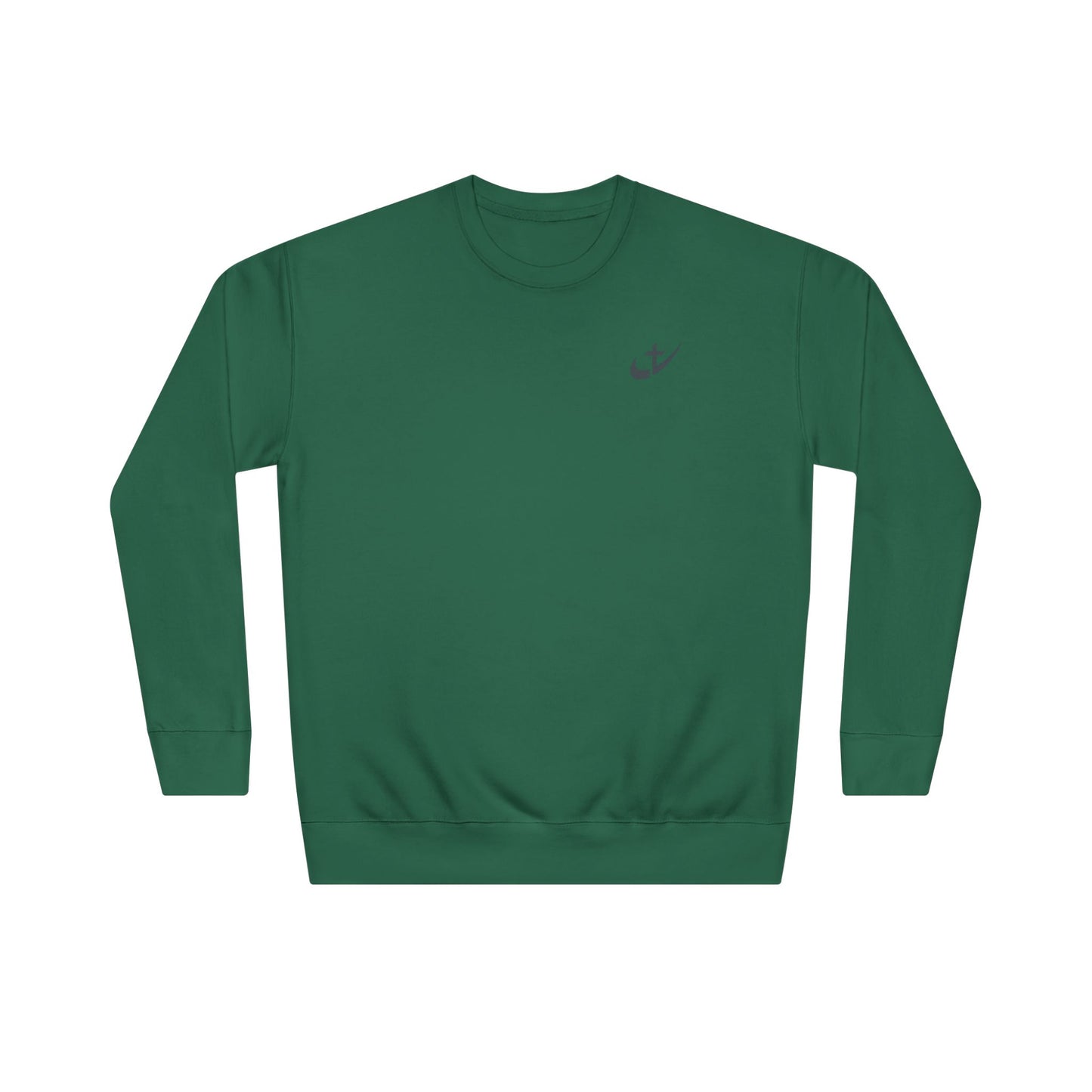 HeavenlyHigh Swoosh Soft Crewneck Sweatshirt