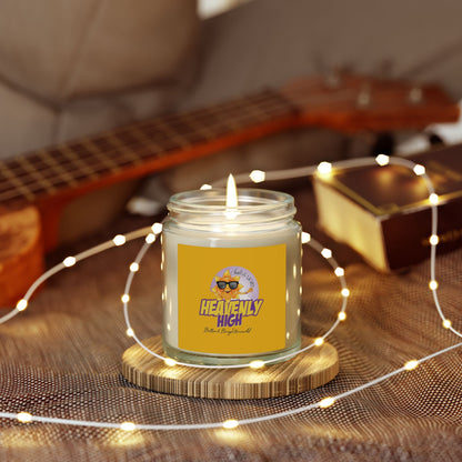 Heavenly High Scented Candles // Relaxing Home Fragrance, Self-Care