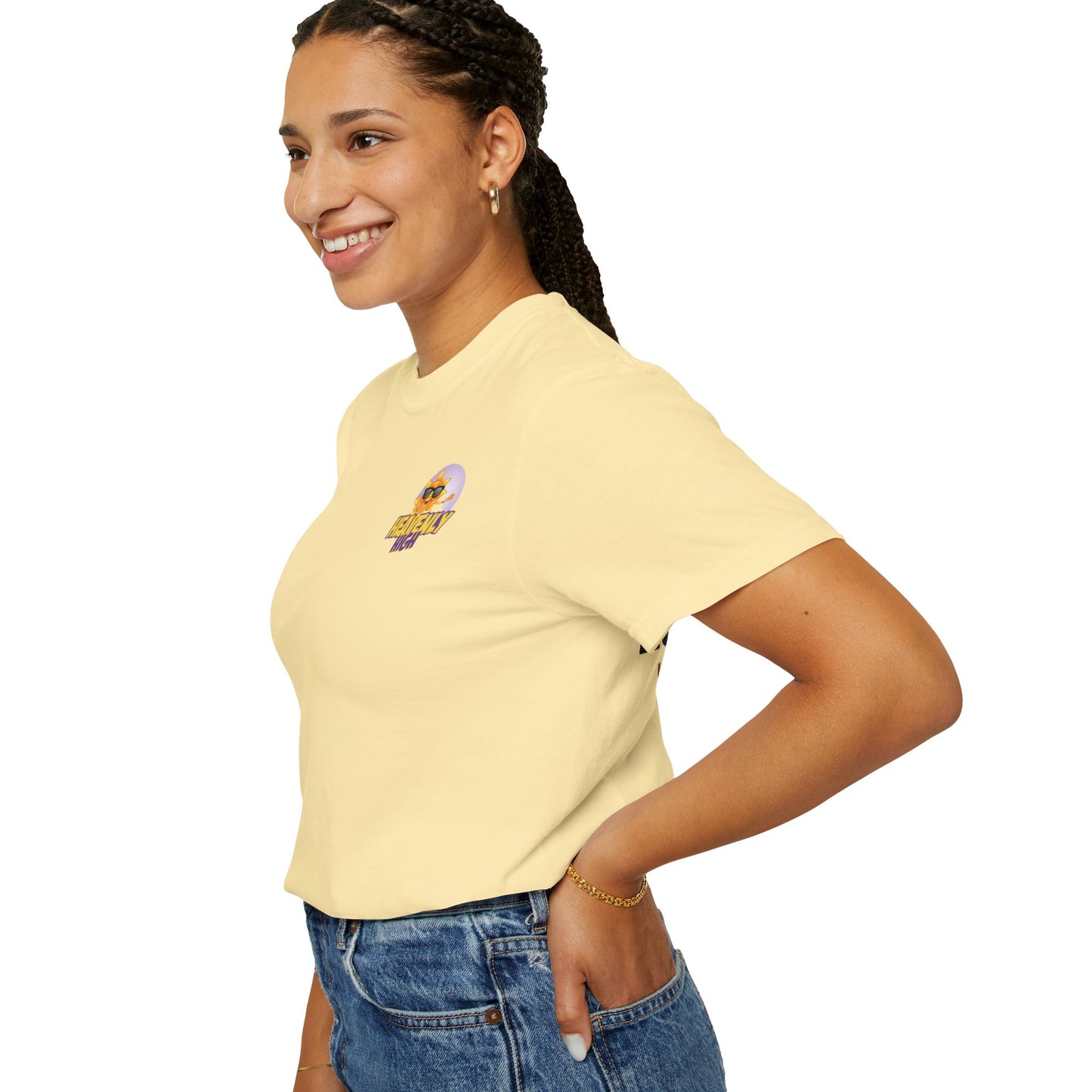 Wishing You Happiness Unisex T-Shirt, Positive Vibes Tee, Motivational Clothing