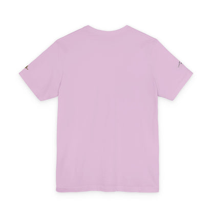 HeavenlyHigh logo Unisex Jersey Short Sleeve Tee