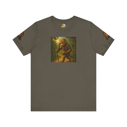 Walk By Faith Tee: Unisex Short Sleeve Shirt, Motivational Tee, Thoughtful Gift for Nature Lovers, Adventure Clothing, [...]