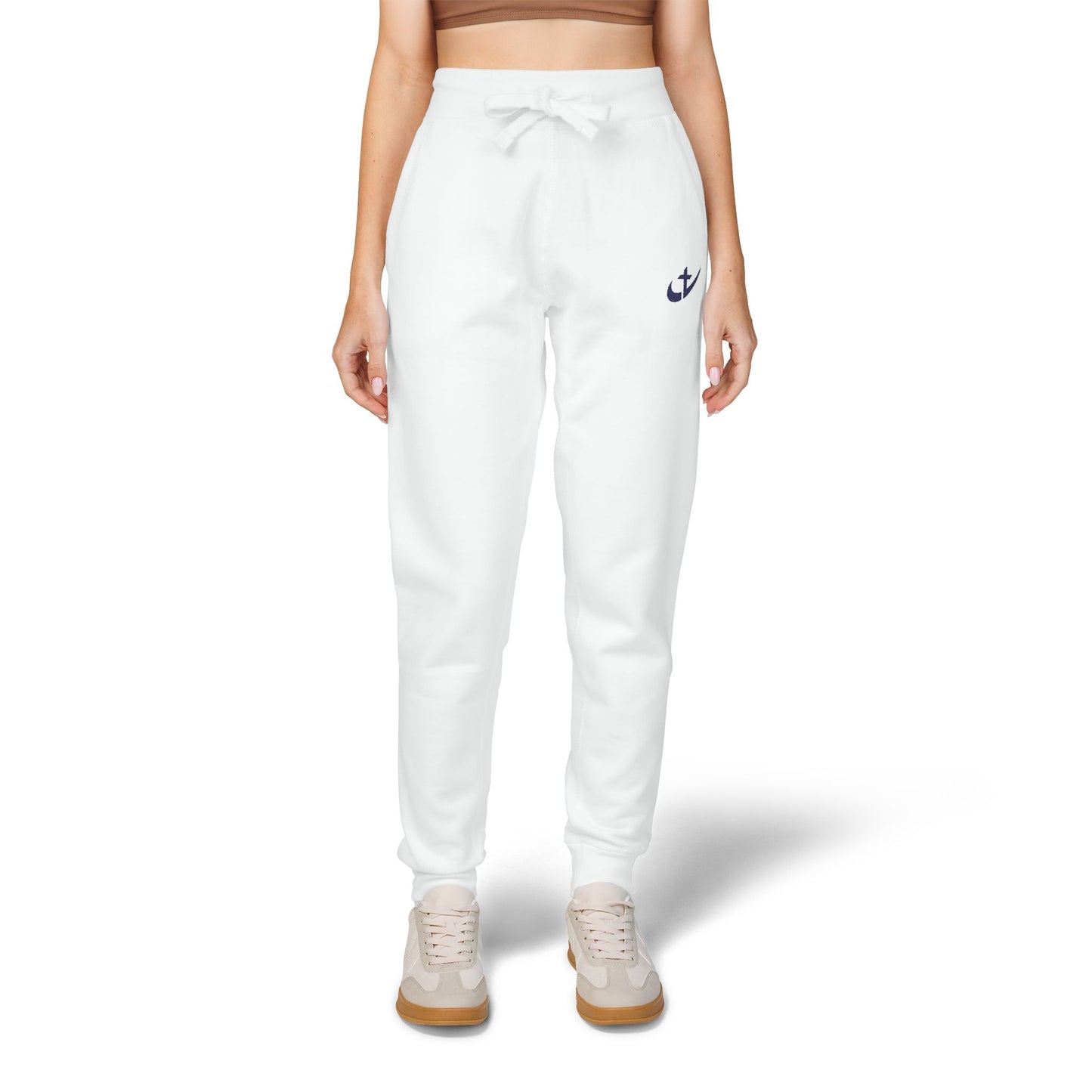 HeavenlyHigh Swoosh Sweatpants — Cozy Joggers