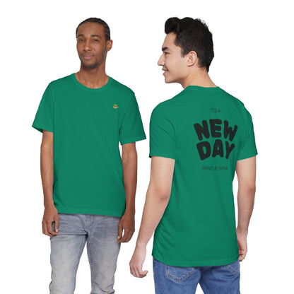It's a New Day, Motivational Shirt, Positive Vibes, Everyday Essential