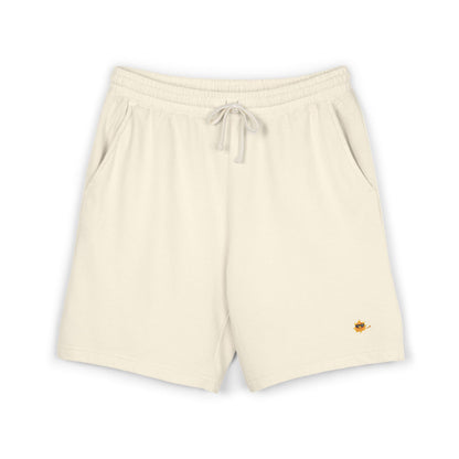 Heavenlyhigh Sun logo — Casual Lounge Sweat Shorts