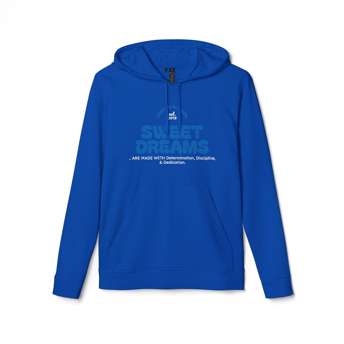 Sweet Dreams Hoodie | Adidas Cozy Casual Comfort Apparel