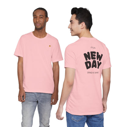 It's a New Day, Motivational Shirt, Positive Vibes, Everyday Essential