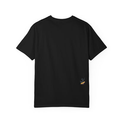 Live Active. Stay Inspired T-Shirt —Motivational Graphic Tee (White logo)