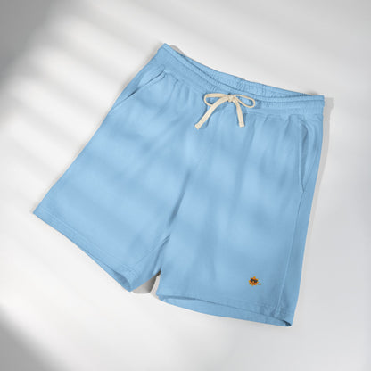 Heavenlyhigh Sun logo — Casual Lounge Sweat Shorts