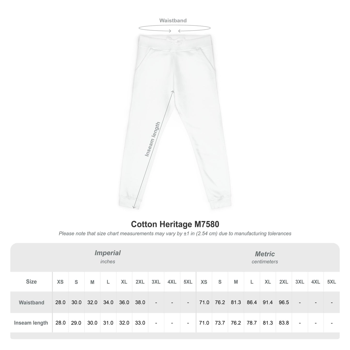 HeavenlyHigh Swoosh Sweatpants — Cozy Joggers
