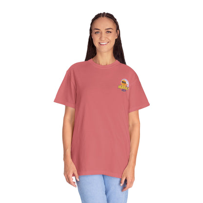 Wishing You Happiness Unisex T-Shirt, Positive Vibes Tee, Motivational Clothing