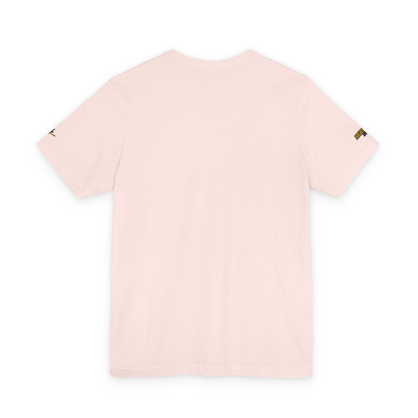 Be Light. Be Salty! Unisex Jersey Short Sleeve Tee