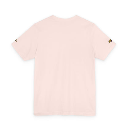 Be Light. Be Salty! Unisex Jersey Short Sleeve Tee