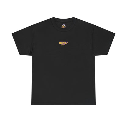 Heavenlyhigh "Better, Faster, Stronger" Vintage Film Noir T-Shirt