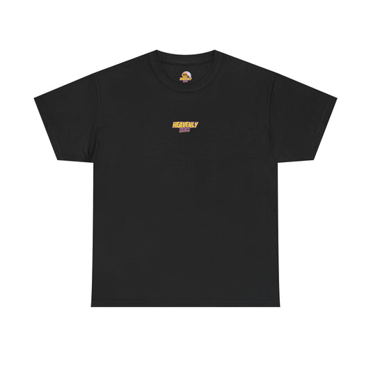 Heavenlyhigh "Better, Faster, Stronger" Vintage Film Noir T-Shirt