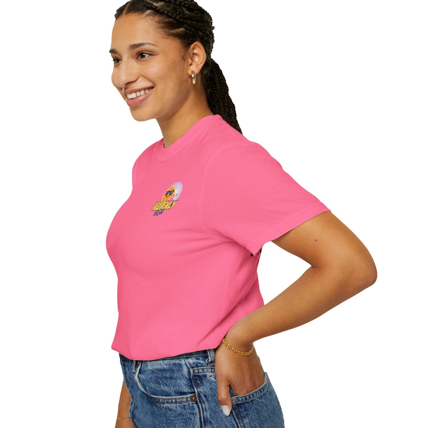 Wishing You Happiness Unisex T-Shirt, Positive Vibes Tee, Motivational Clothing