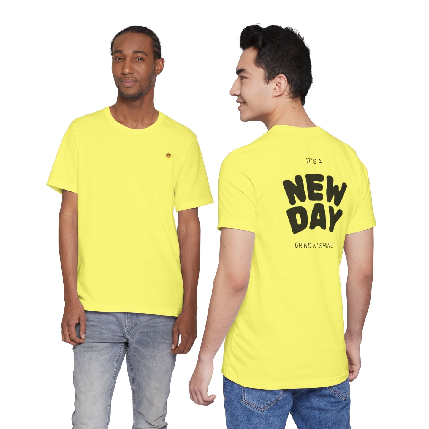 It's a New Day, Motivational Shirt, Positive Vibes, Everyday Essential