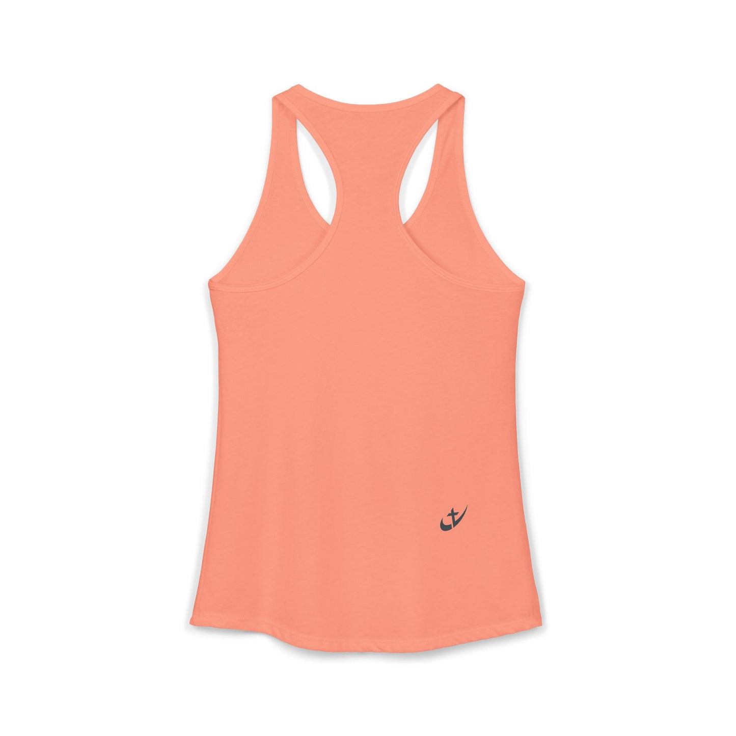 Women's "Live Active. Stay Inspired." Tank (Black Logo)