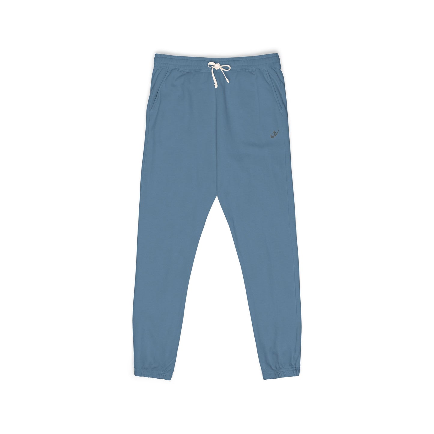 HeavenlyHigh Swoosh Sweatpants —  Athletic Fleece  Joggers