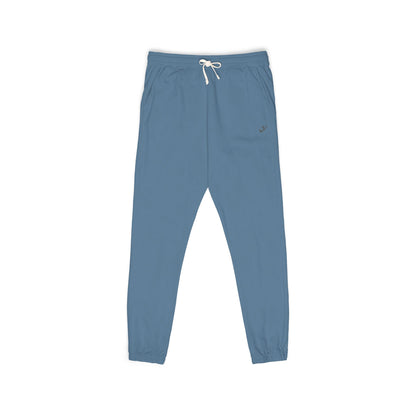 HeavenlyHigh Swoosh Sweatpants —  Athletic Fleece  Joggers