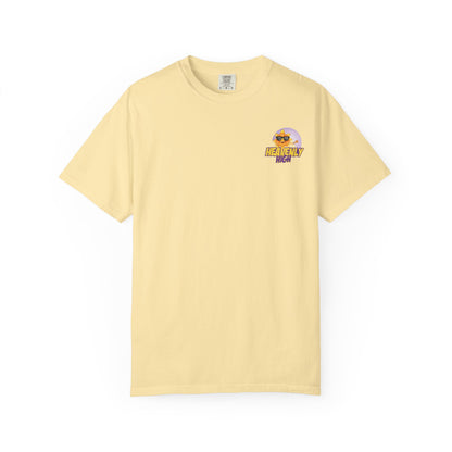 Wishing You Happiness Unisex T-Shirt, Positive Vibes Tee, Motivational Clothing