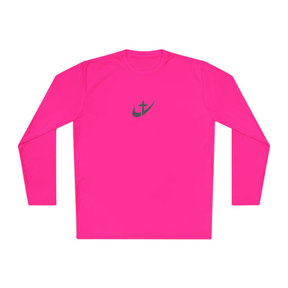 Live Active Tropical Long Sleeve Tee — Performance Beach Tee