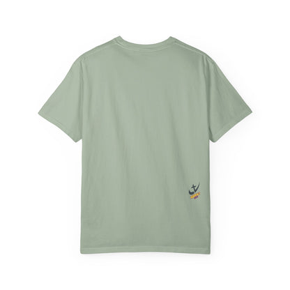 Live Active. Stay Inspired T-Shirt —Motivational Graphic Tee (White logo)