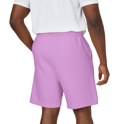 Heavenlyhigh Sun logo — Casual Lounge Sweat Shorts