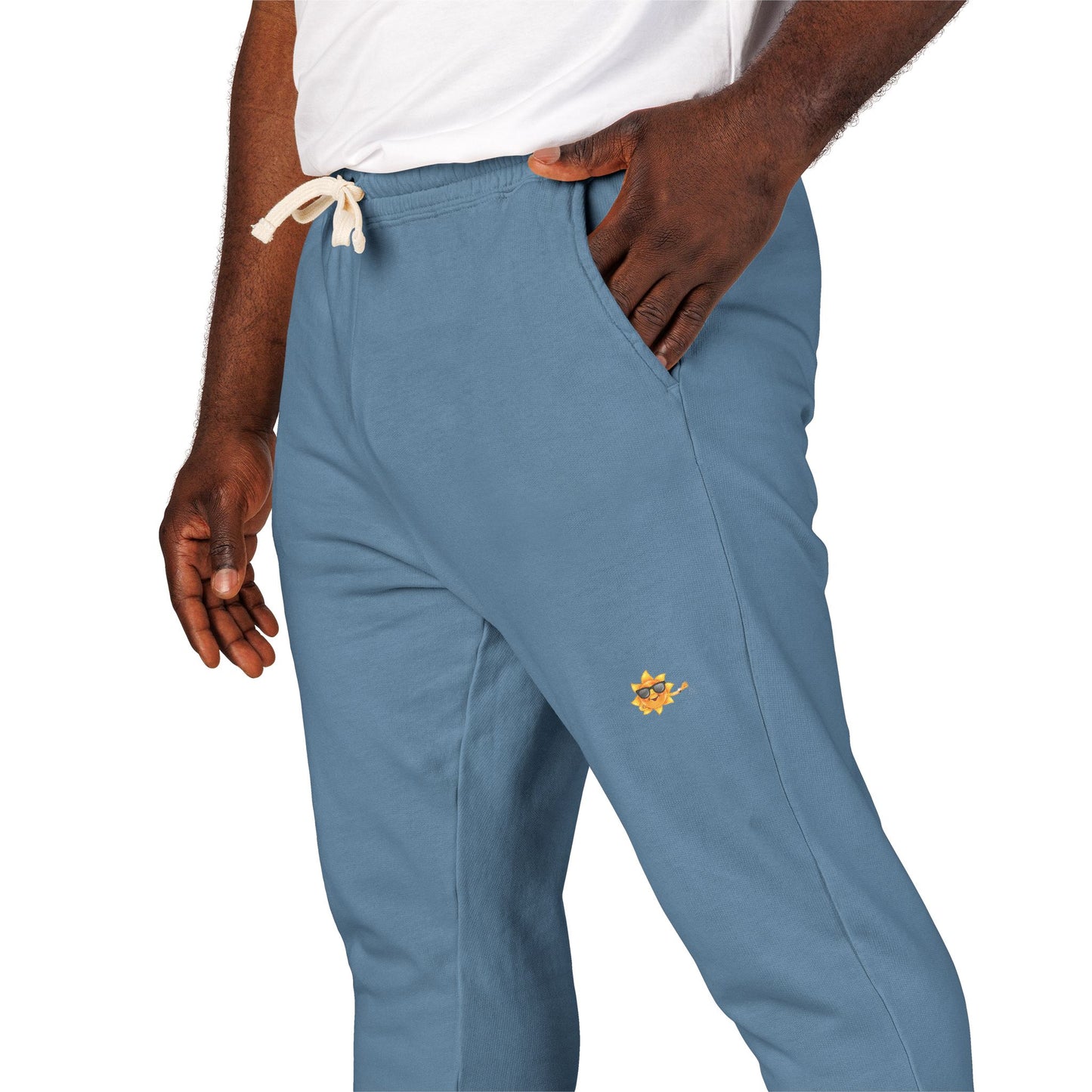HeavenlyHigh Logo Sweatpants — Comfortable Cozy Joggers