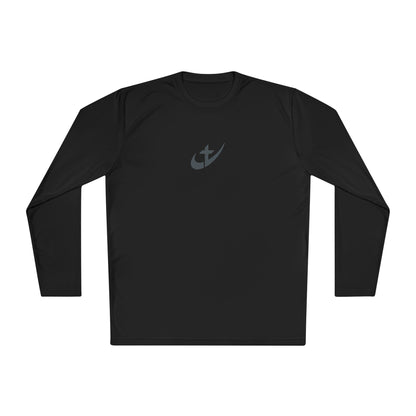 Live Active Tropical Long Sleeve Tee — Performance Beach Tee
