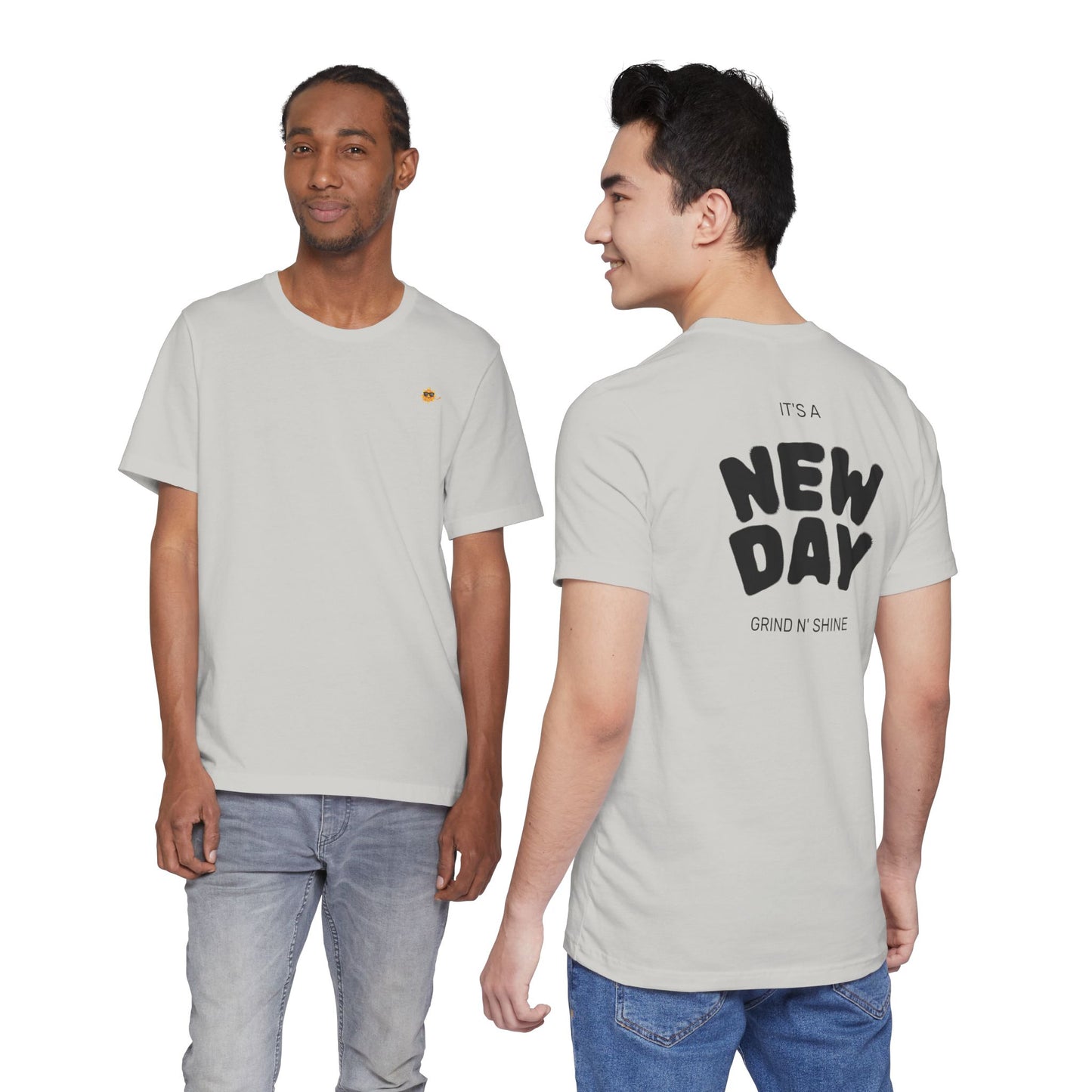 It's a New Day, Motivational Shirt, Positive Vibes, Everyday Essential