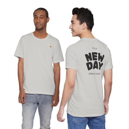 It's a New Day, Motivational Shirt, Positive Vibes, Everyday Essential